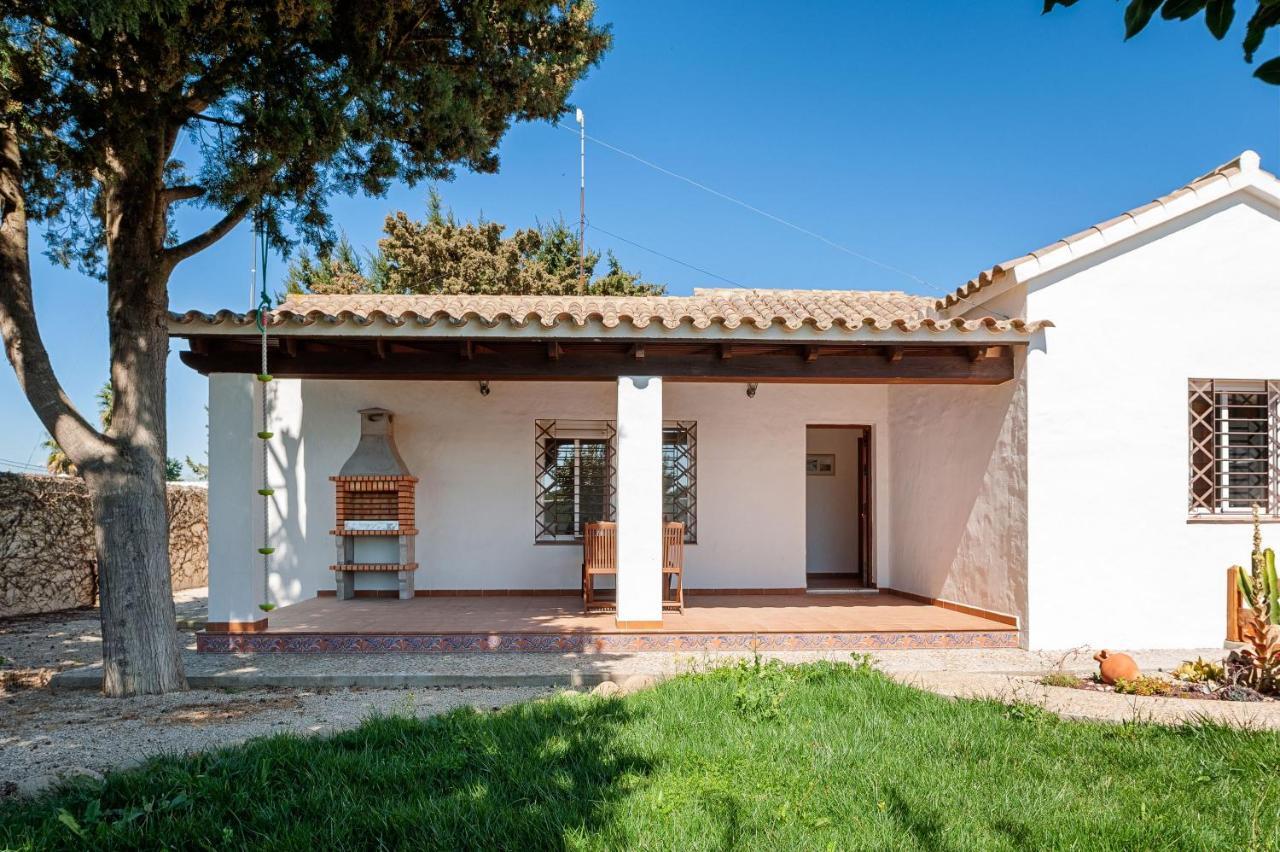 Casa - 2 Mar Y Sombra Barbate Exterior foto