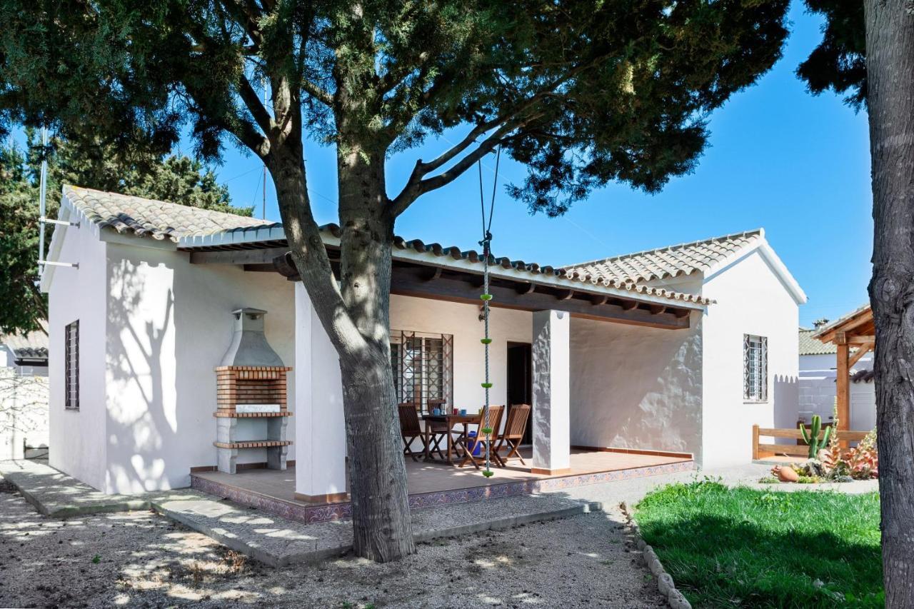 Casa - 2 Mar Y Sombra Barbate Exterior foto
