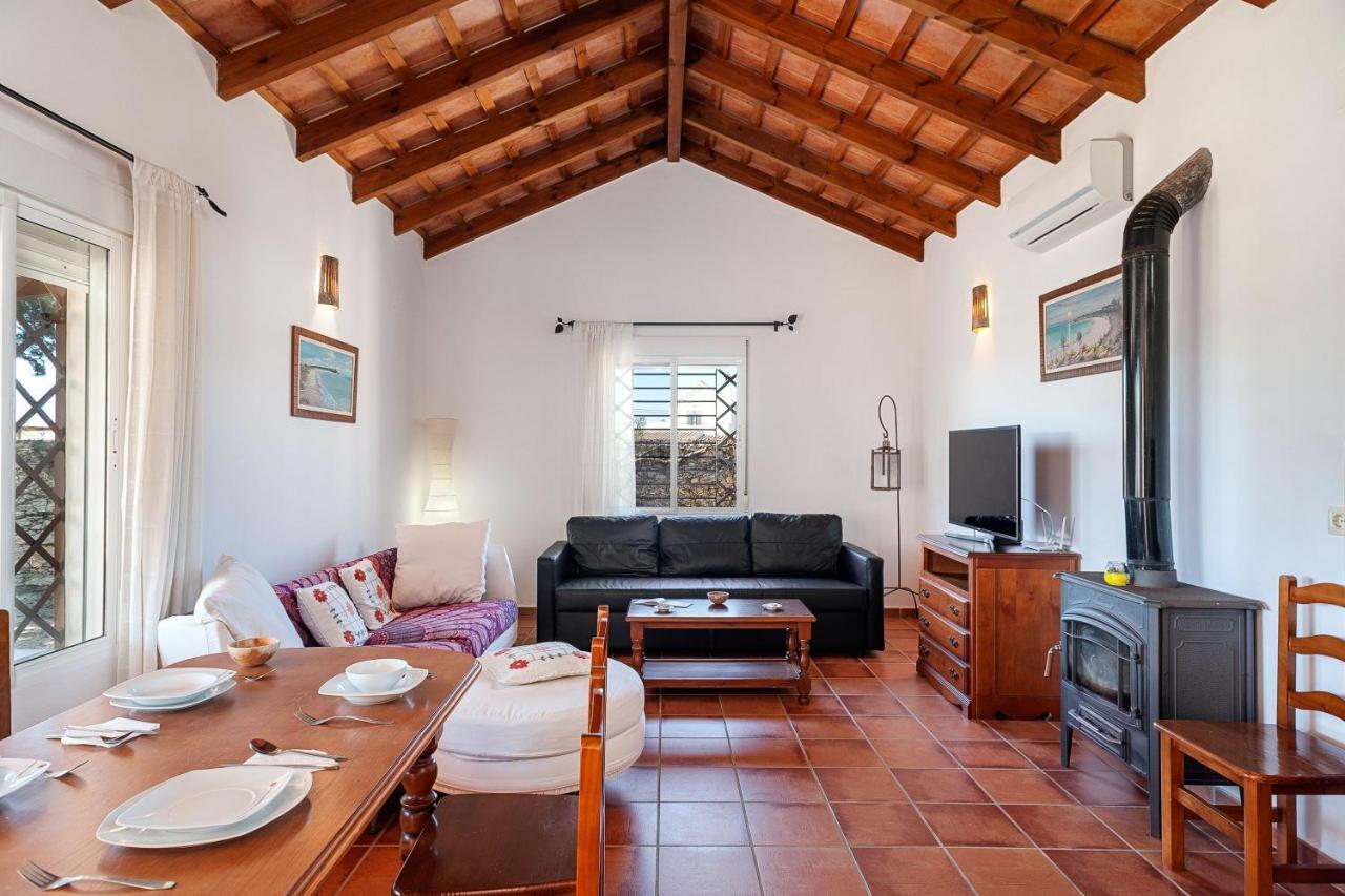 Casa - 2 Mar Y Sombra Barbate Exterior foto
