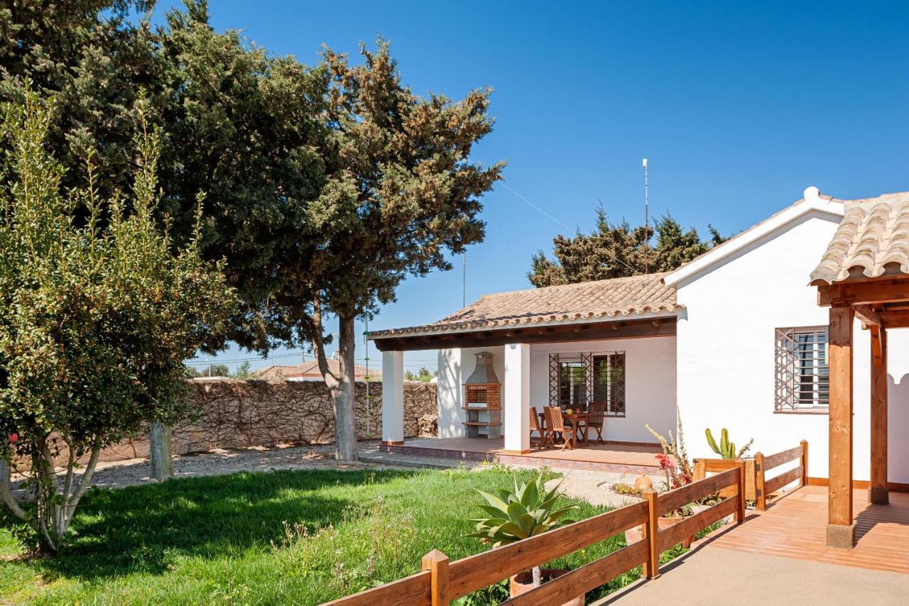 Casa - 2 Mar Y Sombra Barbate Exterior foto